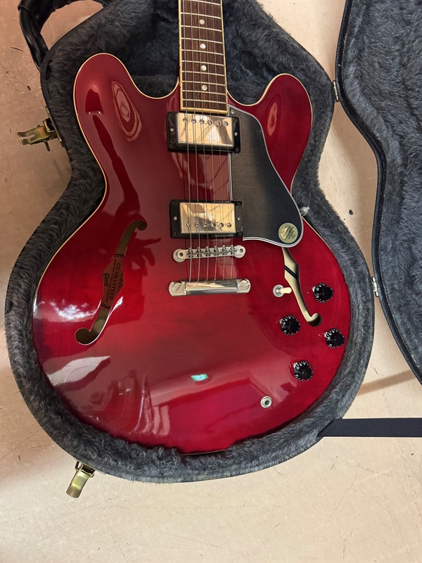 Gibson Memphis ESTD-335 CH 2006の画像